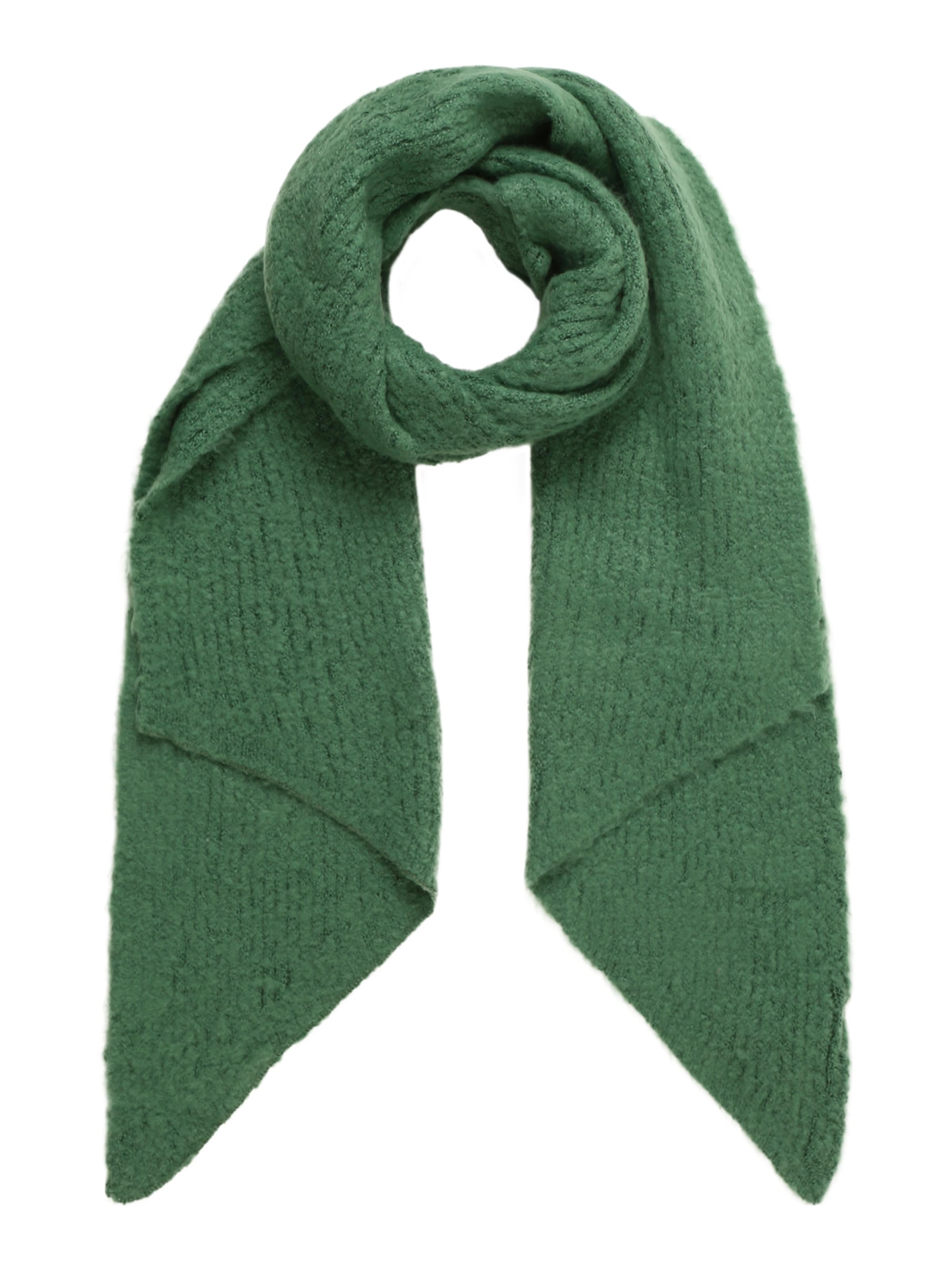 Sciarpa 'Grace' di ABOUT YOU in verde: frontale