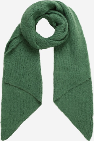 ABOUT YOU Scarf 'Grace' in Green: front