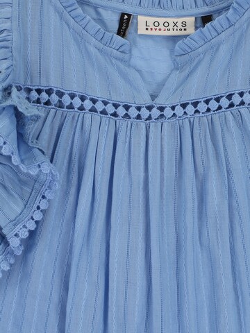 Looxs Revolution Blouse in Blauw
