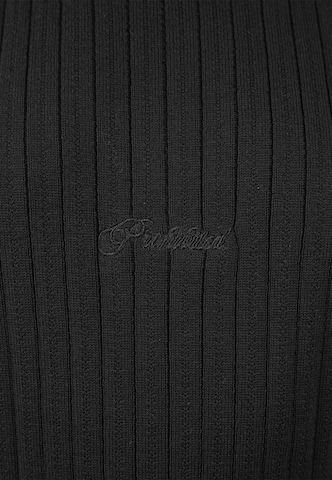 Prohibited Top – černá