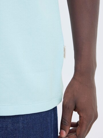 BLEND Rundhalsshirt ' BHKaito ' in Blau