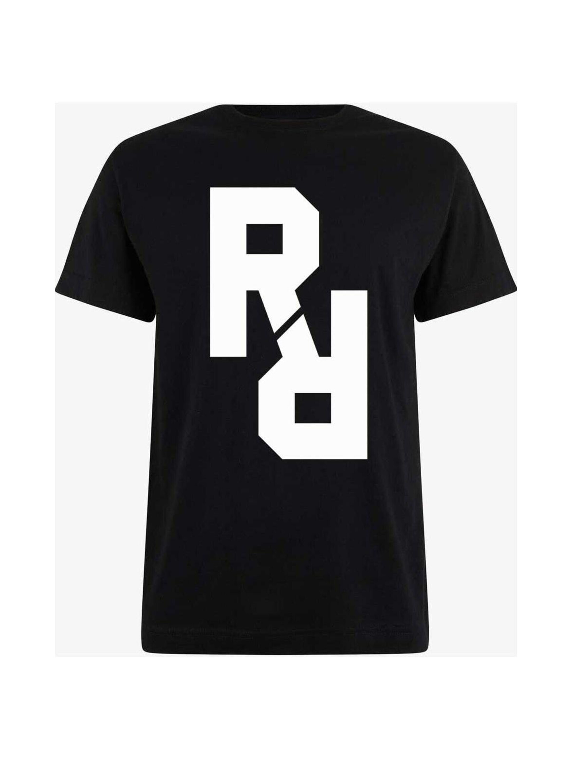 Rheinrebell Shirt in Black