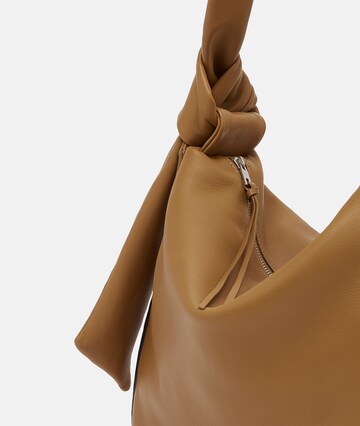 Liebeskind Berlin Shoulder Bag 'Erin' in Brown