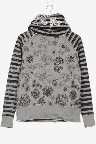 Desigual Sweater L in Grau