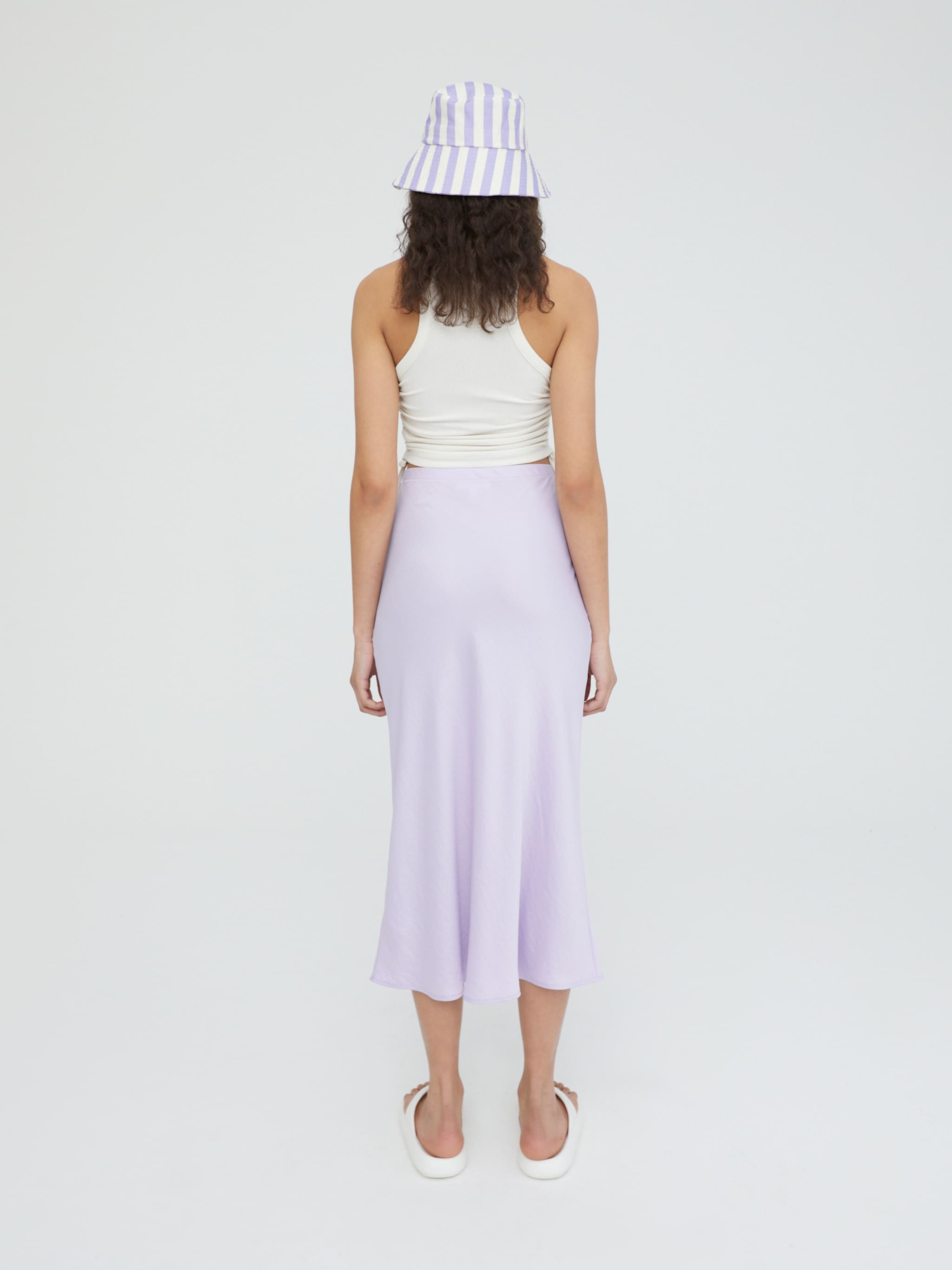 EDITED Produkte Top 'Lovis' weiĂŸ