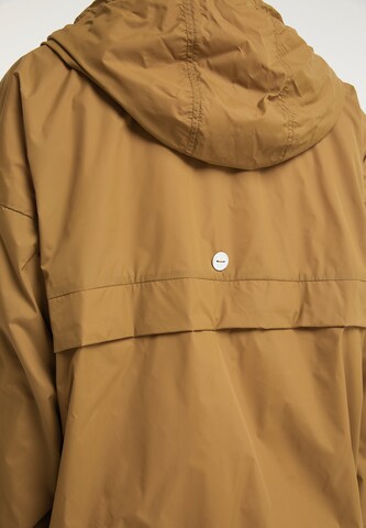 DreiMaster Maritim Between-Season Jacket in Brown