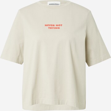 ARMEDANGELS - Camiseta 'LAYA LITAA' en beige: frente