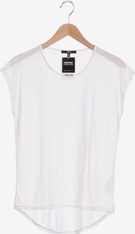 tigha Top & Shirt in XS in White: front