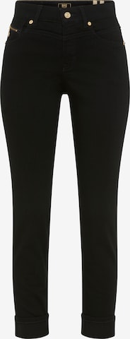 MAC Jeans 'Rich' in Black: front