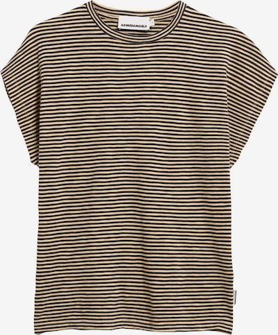 ARMEDANGELS T-Shirt SLUB JERSEY STRIPE in L in dunkelblau, Produktansicht