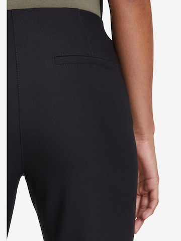 Betty Barclay Slimfit Broek in Zwart