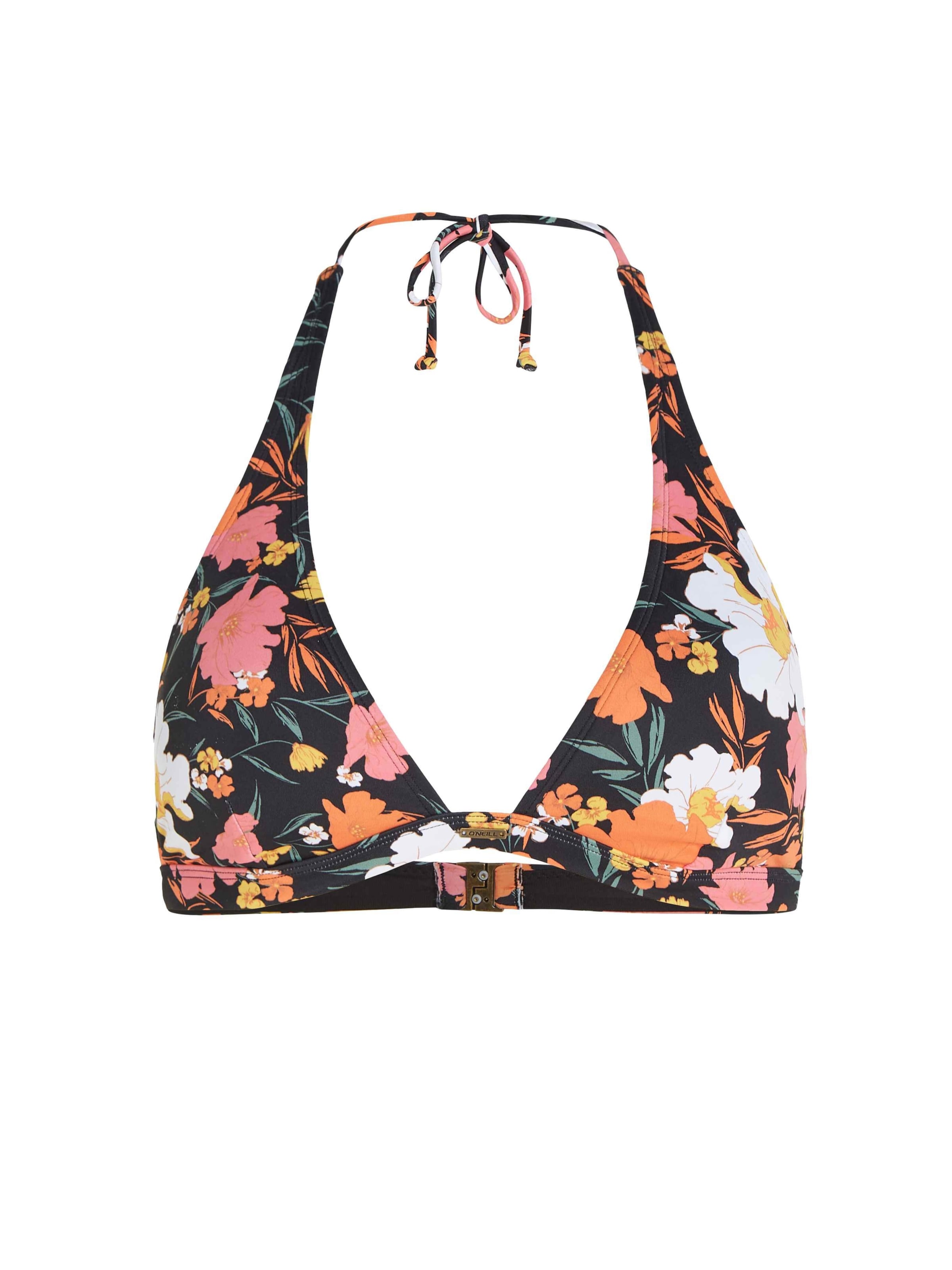 Triangolo Top per bikini &#x27;Marga&#x27; di O&#x27;NEILL in nero: frontale