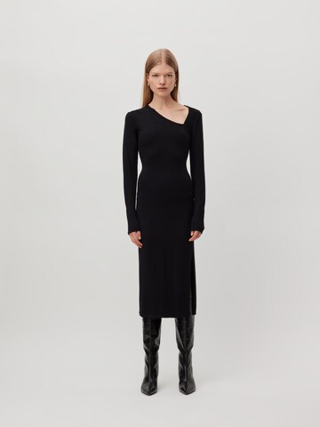 Robe 'Nancy' LeGer by Lena Gercke en noir