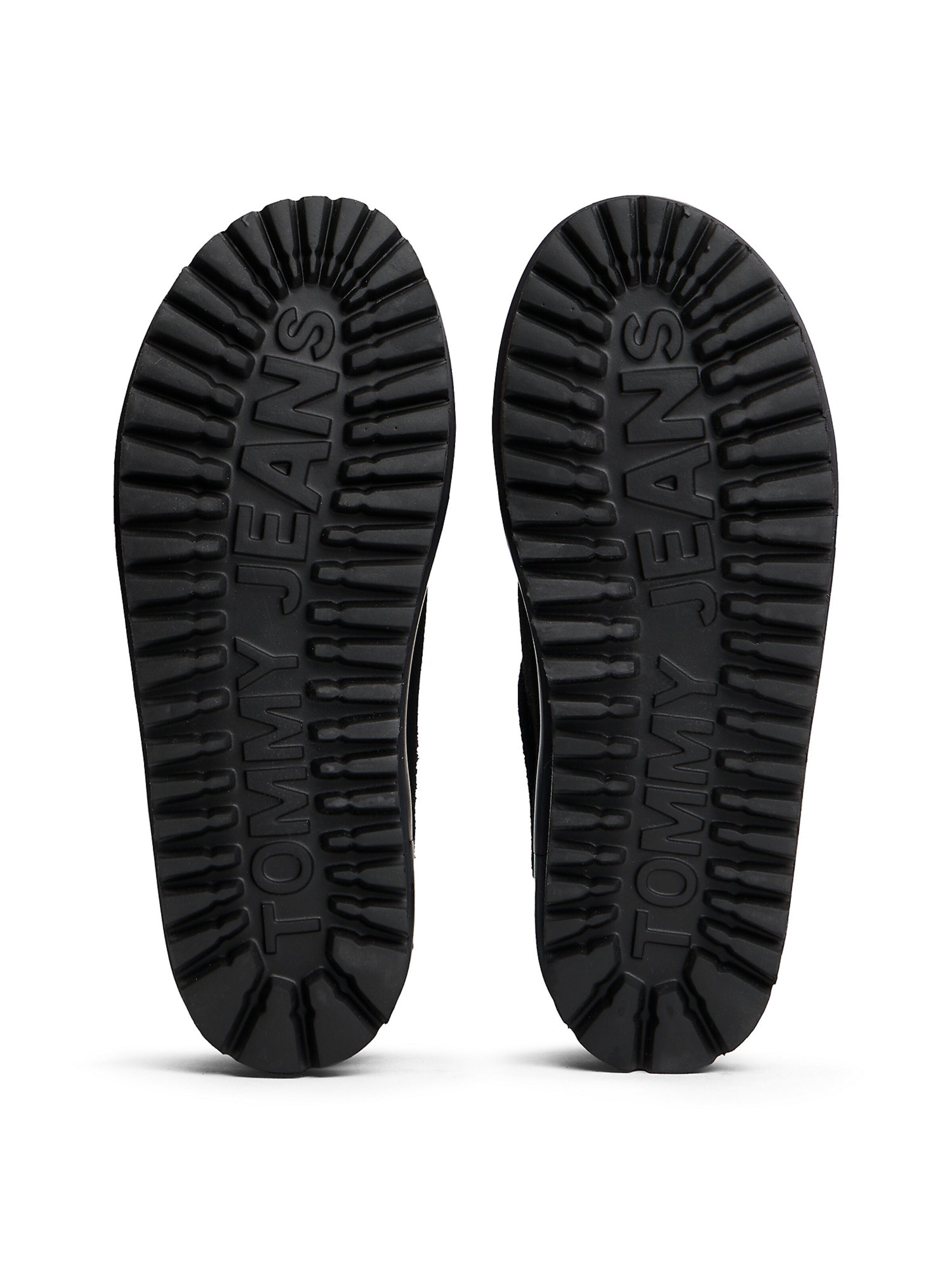 Boots Tommy Jeans en noir