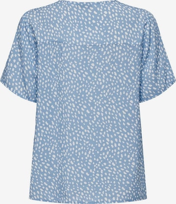 ONLY Bluse 'SUSAN' in Blau