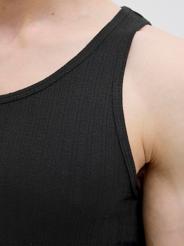 JACK & JONES Shirt 'JORAcapulco' in Black