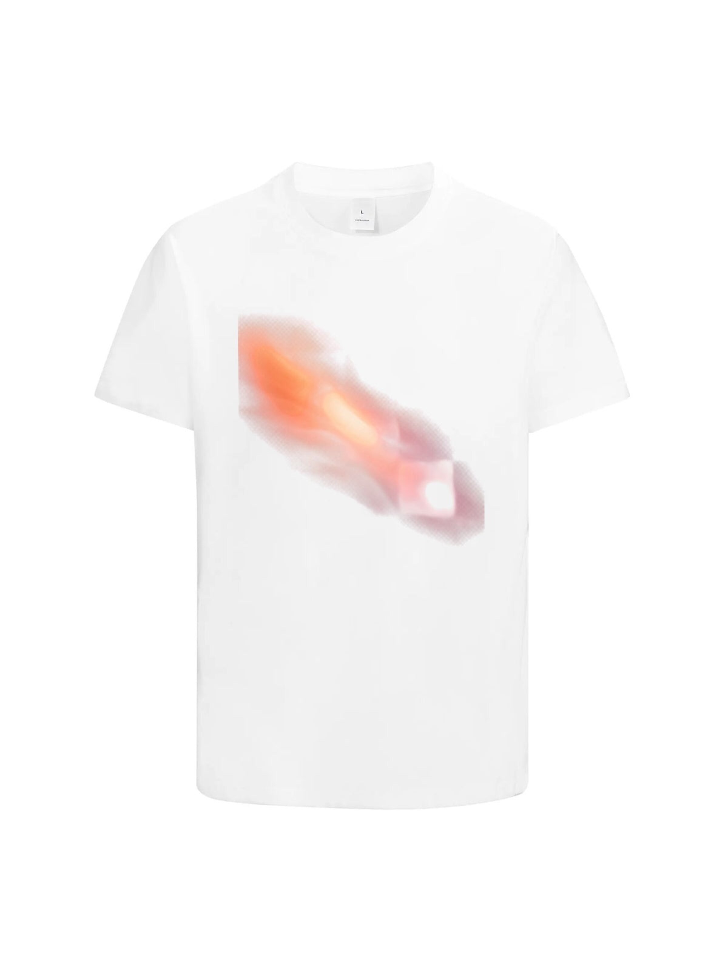 HUSKSWARE Shirt‌‌‌‌‌‌‌‌ in Weiß: Vorderseite