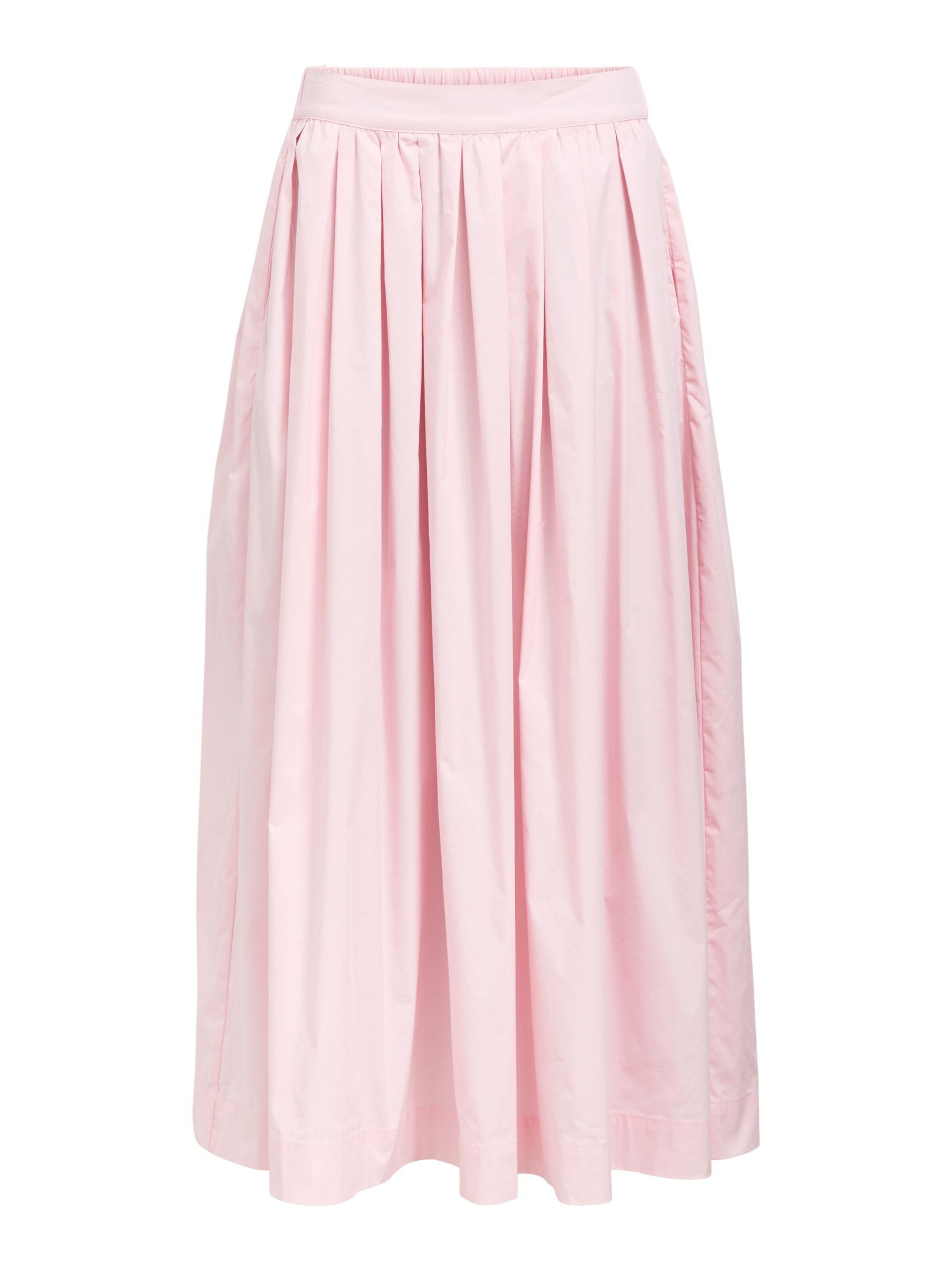 OBJECT Rok 'OBJPaige' in Lila: voorkant