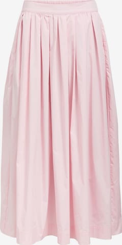 OBJECT Rok 'OBJPaige' in Lila: voorkant