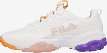 FILA Sportschoen in Wit: voorkant