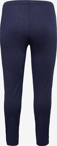 SHEEGO Skinny Leggings in Lila