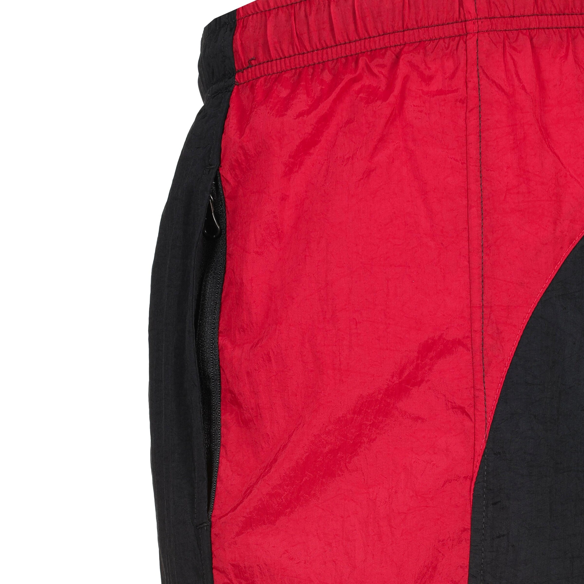 NIKE Tapered Workout Pants 'Total 90' in Black