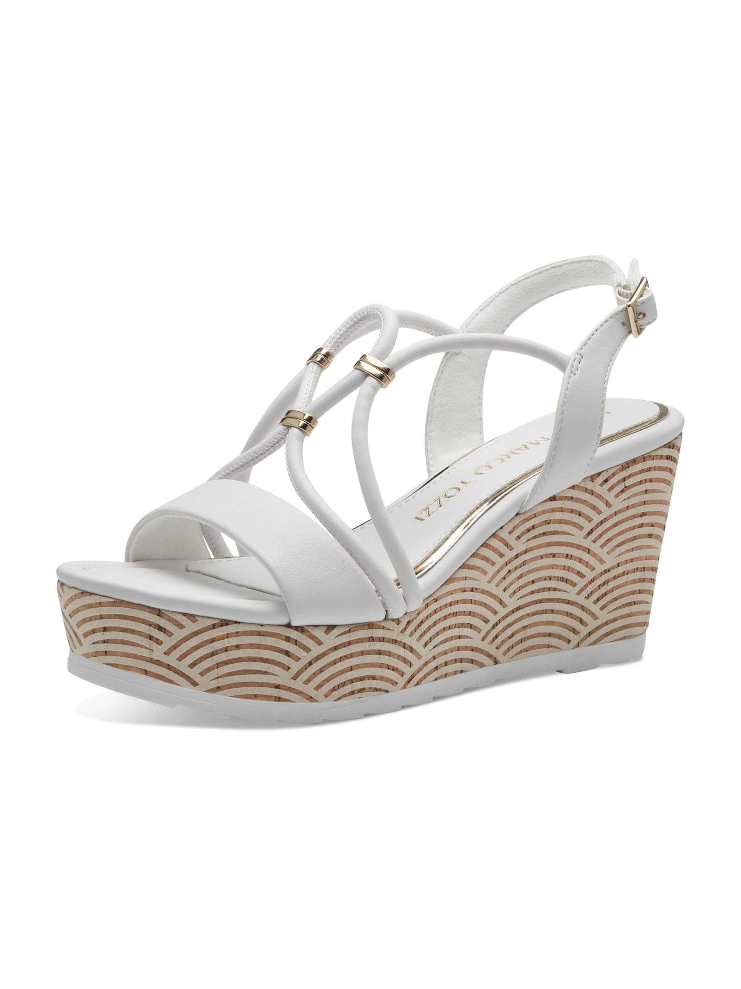 Marco tozzi sandalen sleehak hotsell