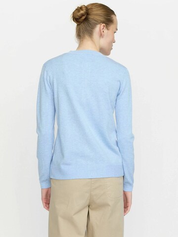 Cardigan 'Marla' Soft Rebels en bleu