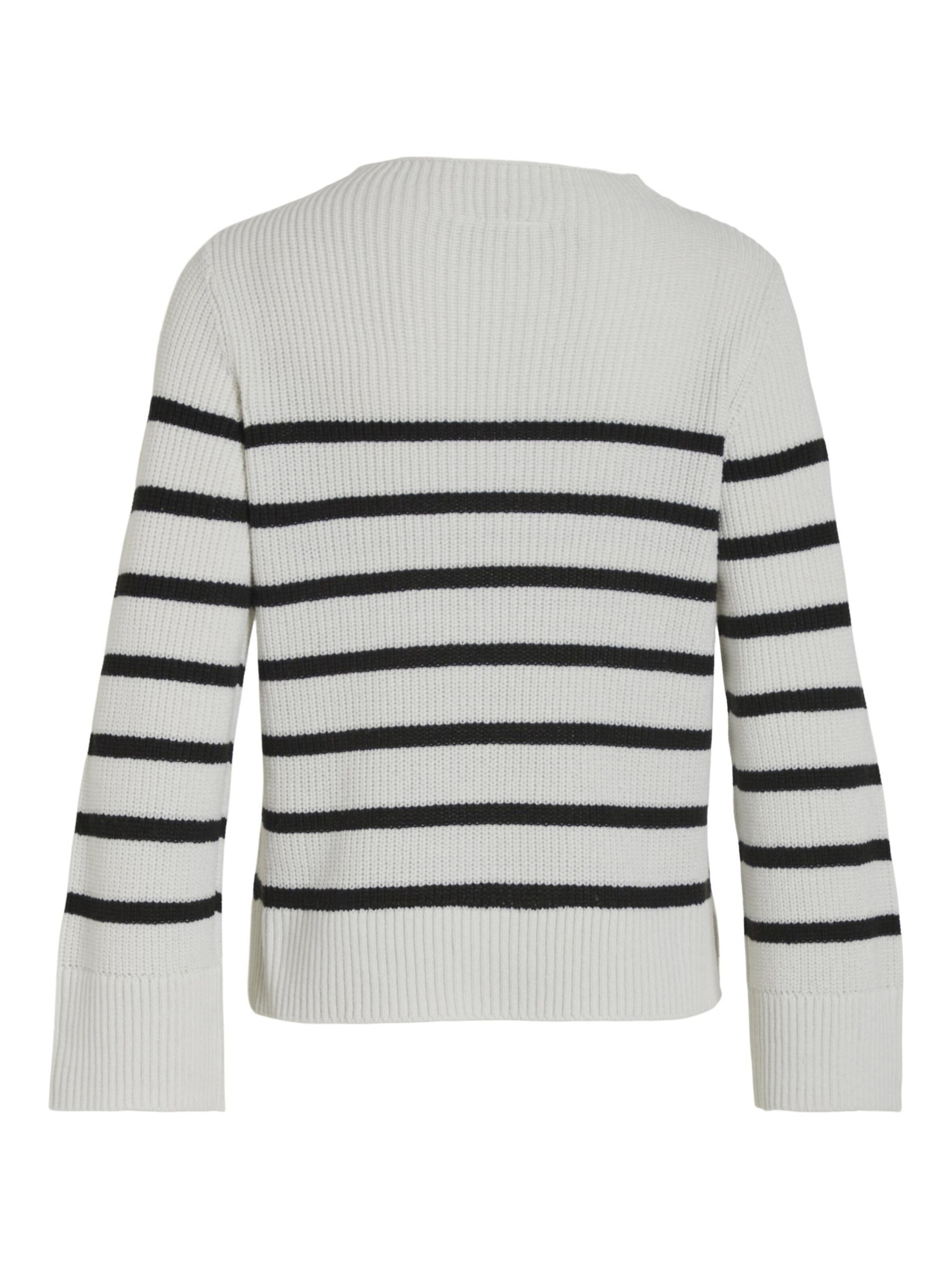 VILA - Jersey 'MONTI' en blanco