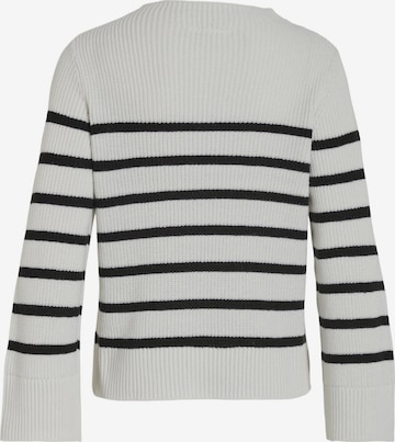 VILA Sweater 'MONTI' in White