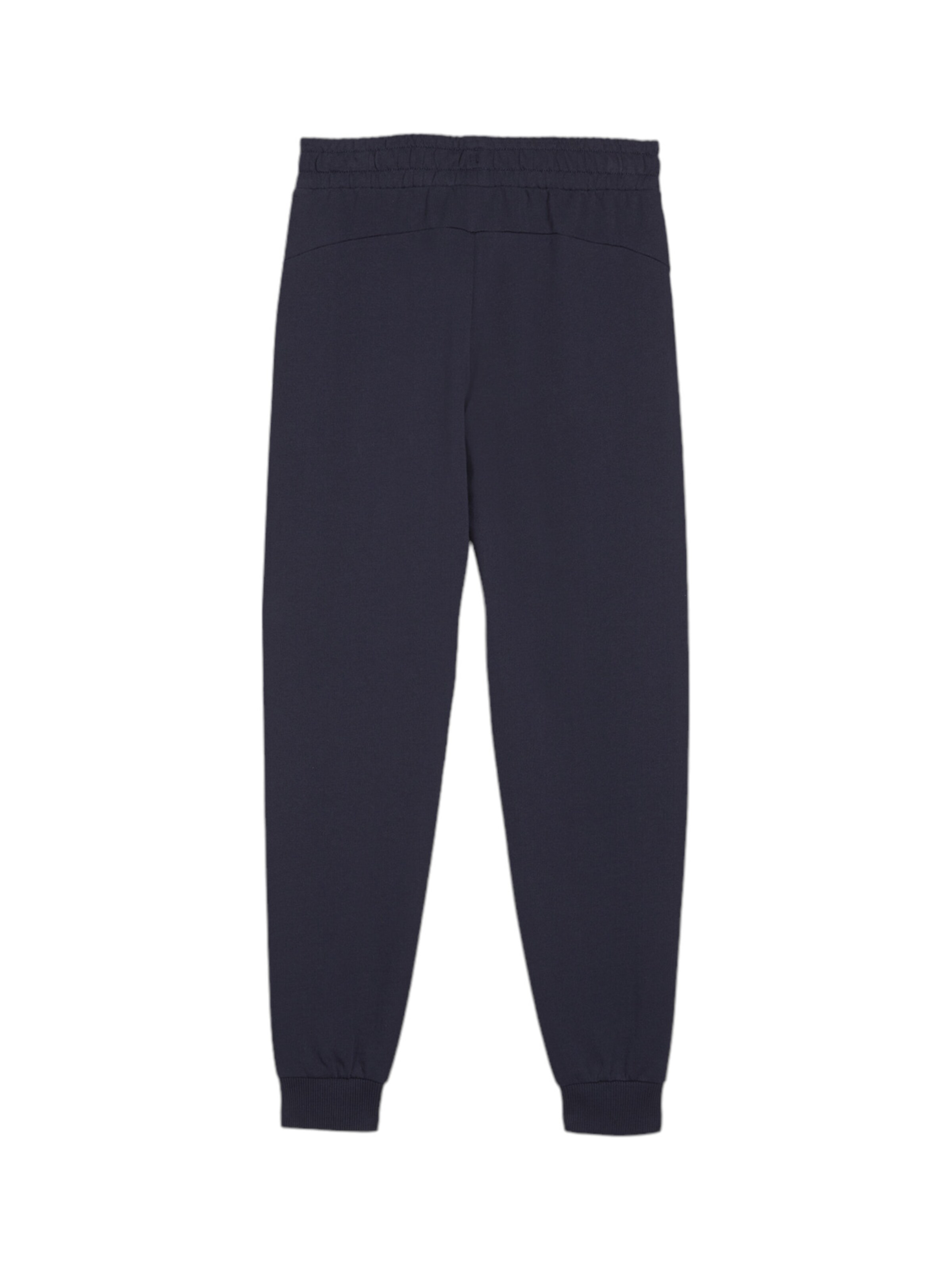 PUMA Tapered Sporthose in Blau