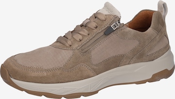 WALDLÄUFER Sneaker in Beige: Vorderseite