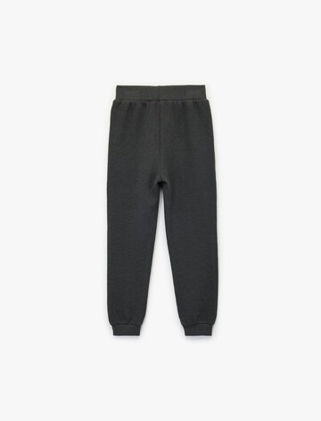Koton Tapered Broek in Grijs
