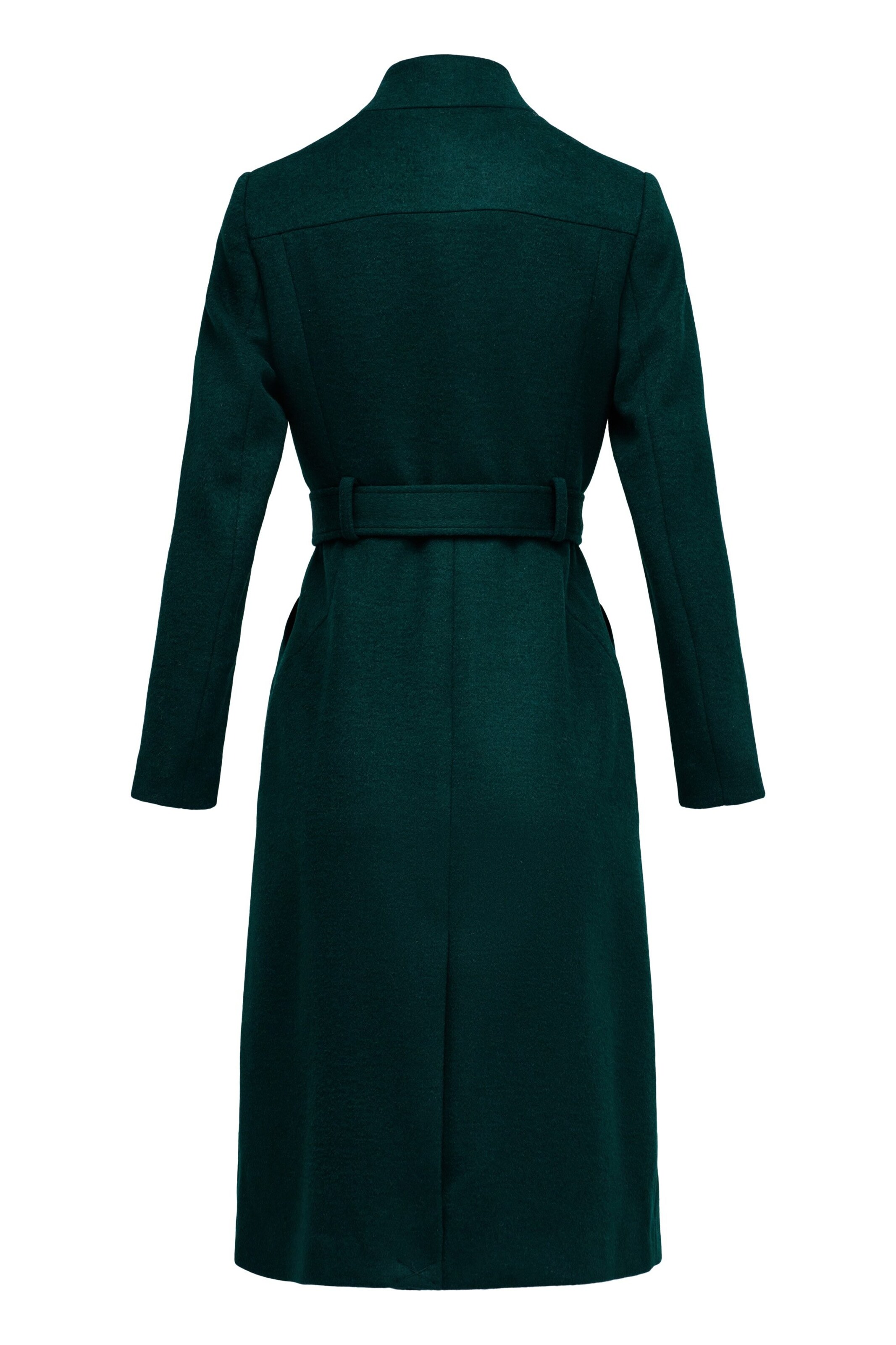 Salsa Jeans Between-seasons coat 'Pea ' in Green