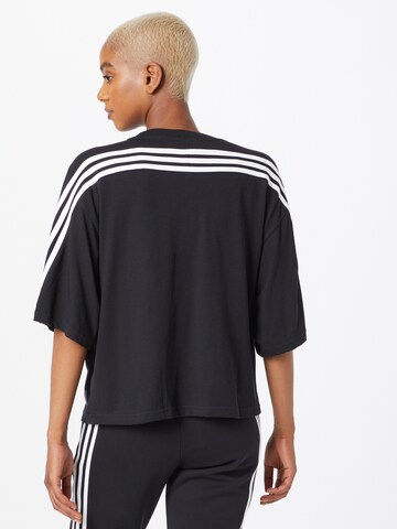 ADIDAS SPORTSWEAR Sportshirt in Schwarz