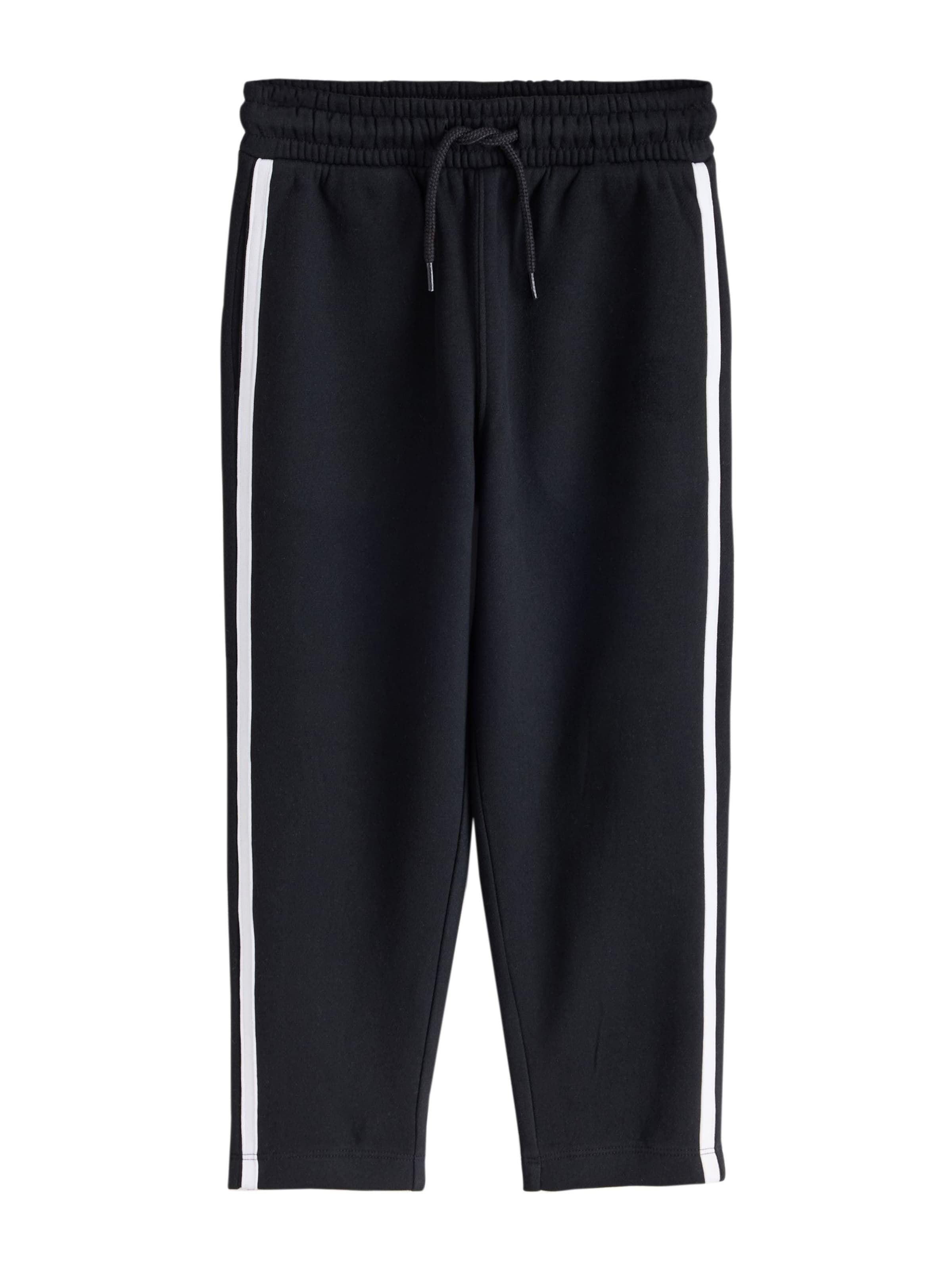 Next - Pantalón en negro: frente