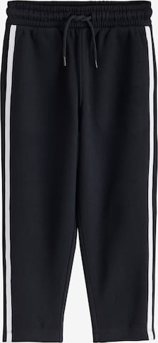 Next - Pantalón en negro: frente