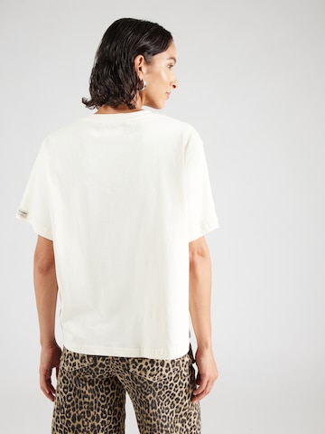 OH APRIL T-Shirt 'Josie' in Weiß