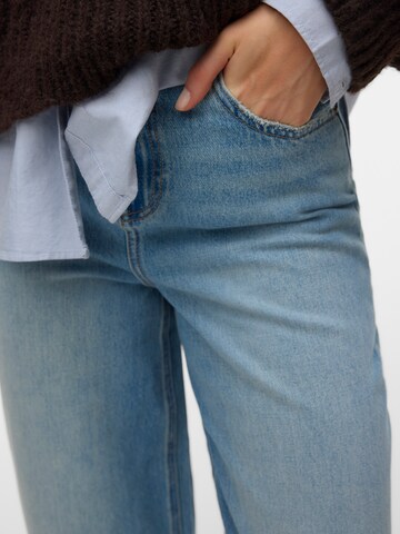 VERO MODA Barrel Jeans in Blue