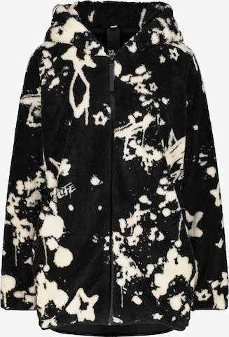 juoda alife & kickin Flisinis džemperis 'JacquelineAK T': priekis