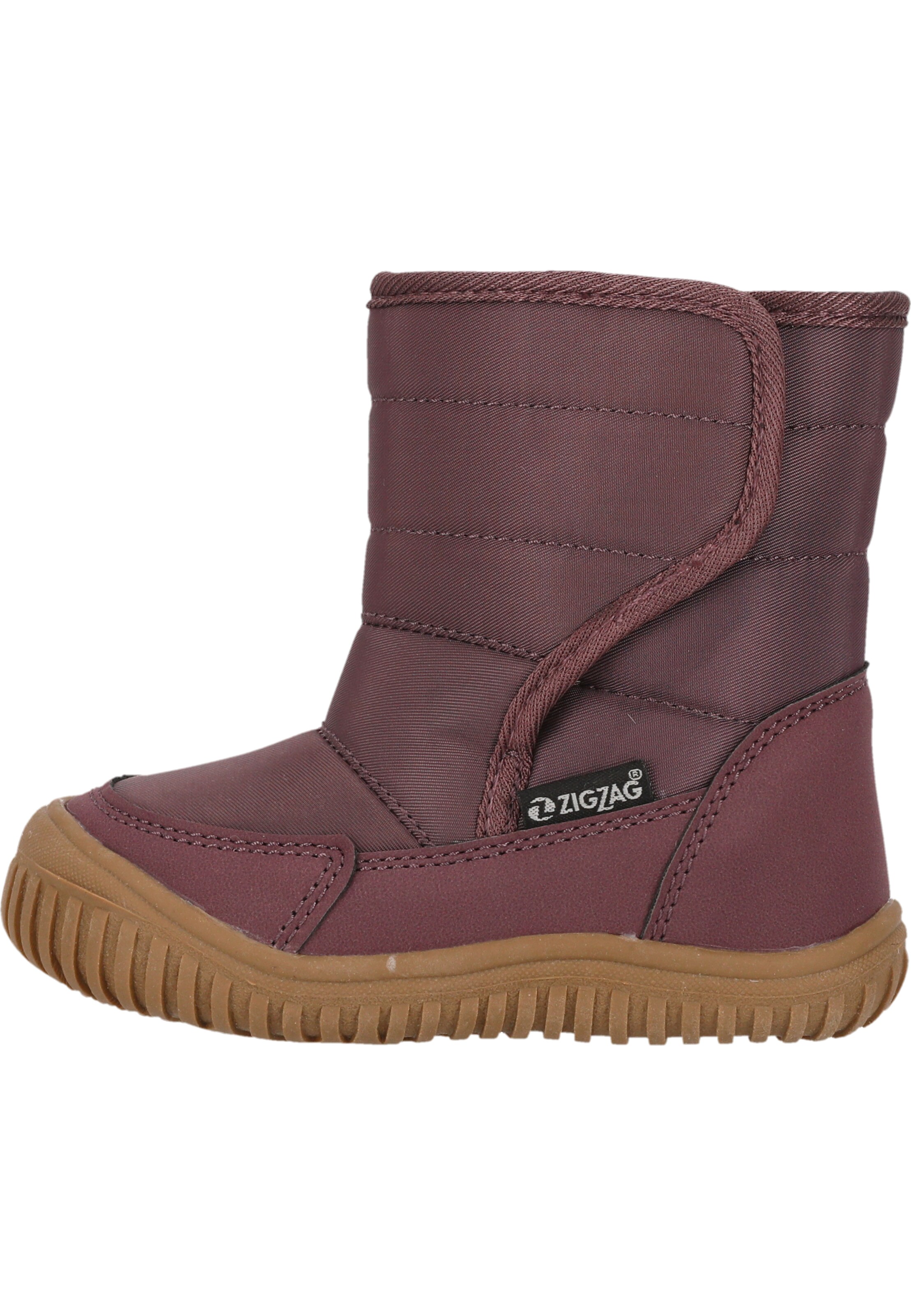ZigZag Winterstiefel 'Tate' in Rot