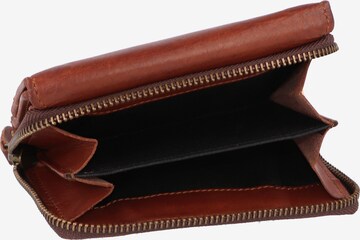 Harbour 2nd Wallet in Brown