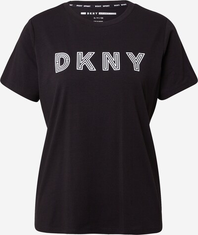 DKNY Performance Performance Shirt in Black / White, Item view