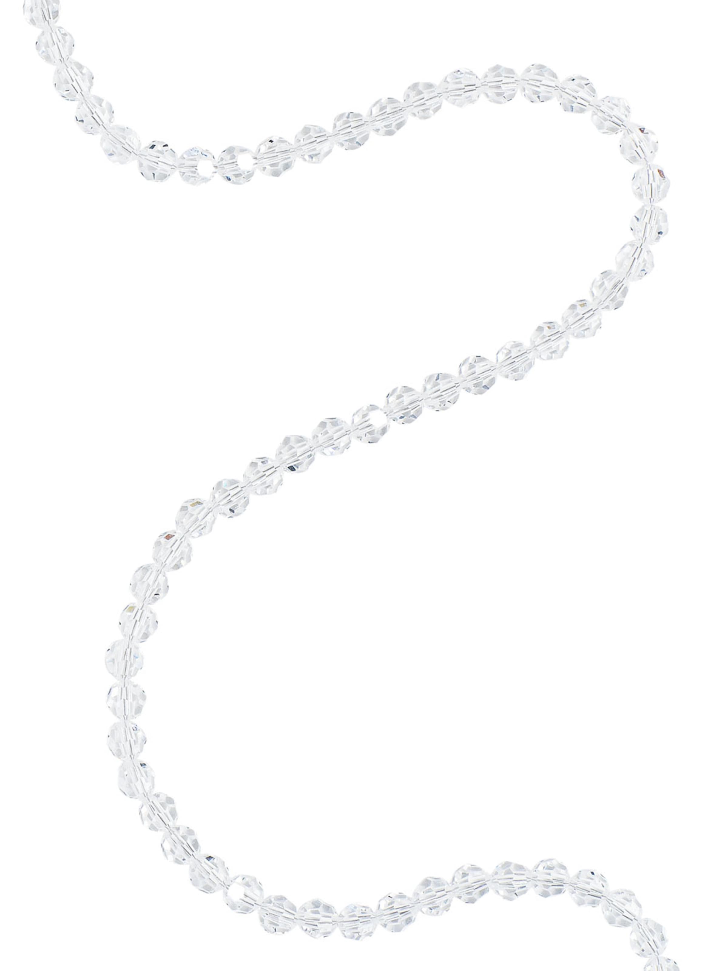 Cheeky Chain Munich Handykette 'Crystal Beth' in Transparent