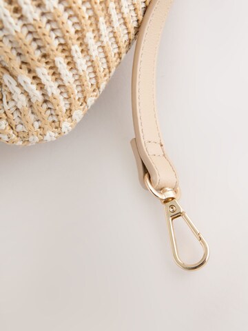 Next Handtasche in Beige