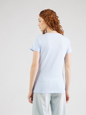 GAP Футболка 'Classic' в Синий
