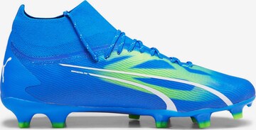 PUMA Buty piłkarskie 'Ultra Pro' w kolorze niebieski