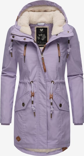 Ragwear Zimska parka 'Elsie' u lila, Pregled proizvoda