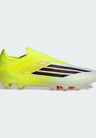 Chaussure de foot 'F50 Elite' ADIDAS PERFORMANCE en jaune
