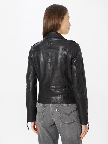 FREAKY NATION Between-Season Jacket 'New Idol' in Black